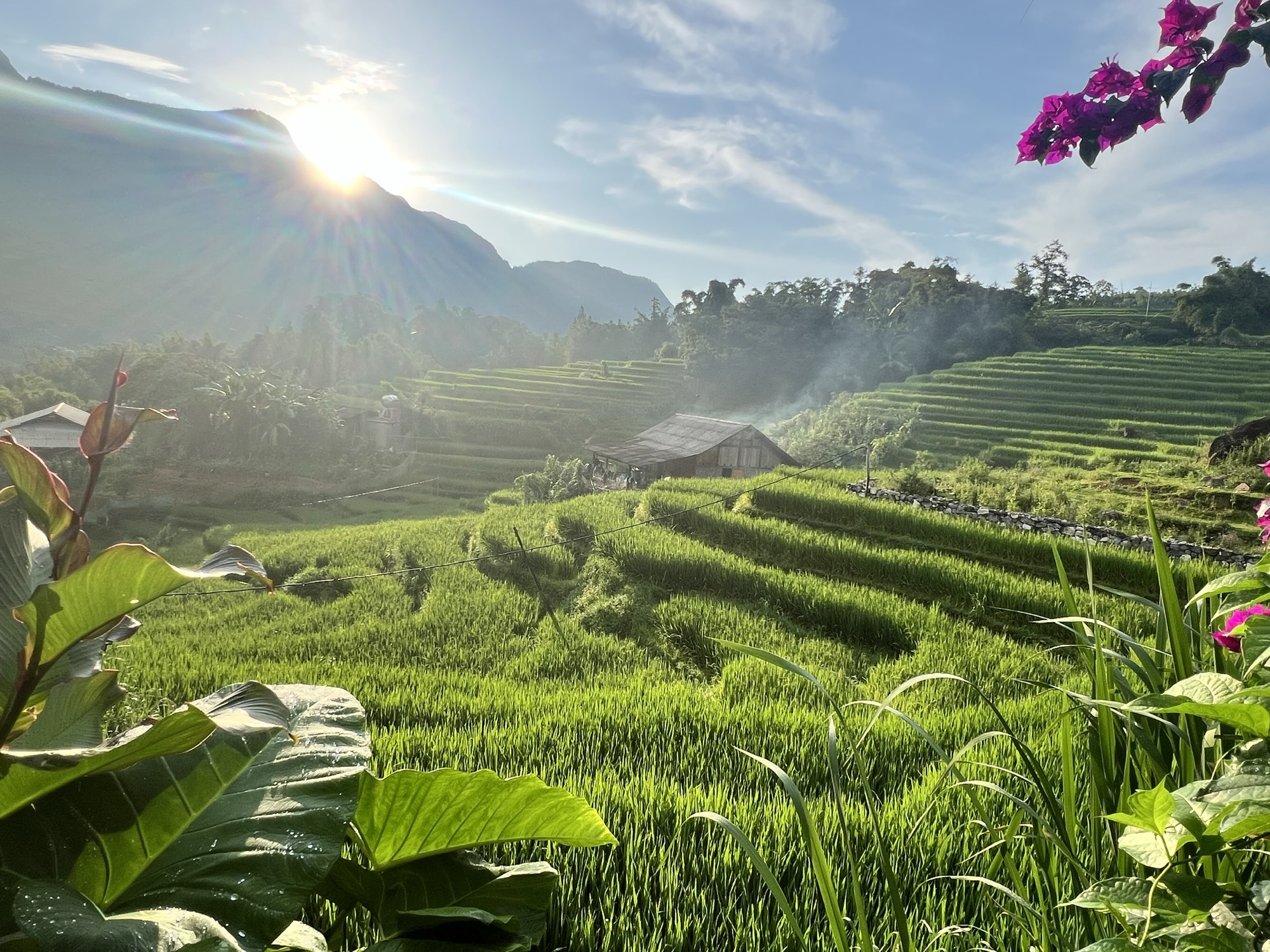 Hmong Craft, Homestay & Valley Trek